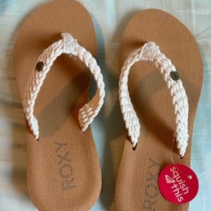 Roxy Women’s sz8 flip-flop sandals